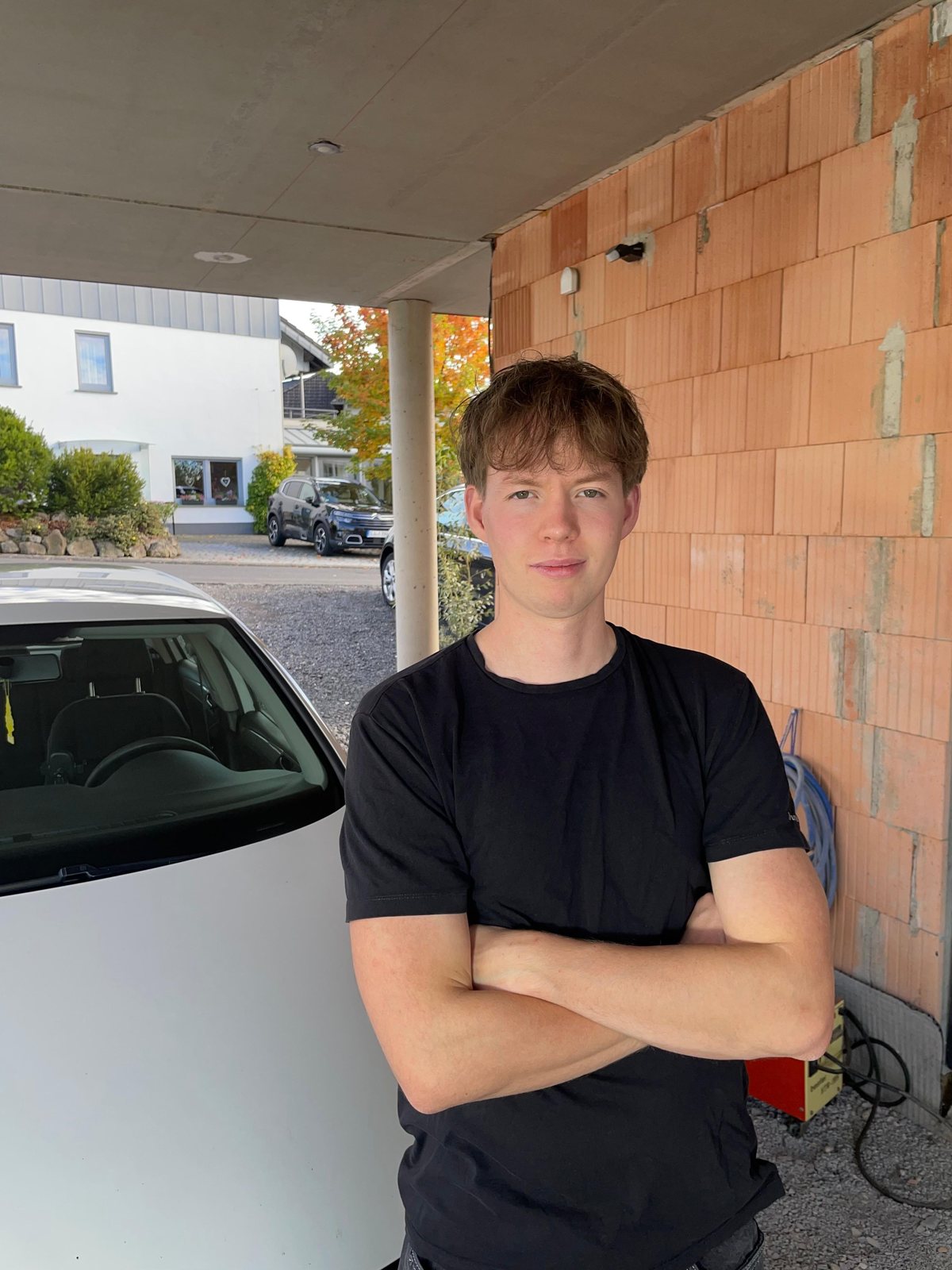 Alex, Inhaber von A.M. Autoaufbereitung